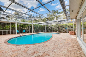 Davis Island Home with Lanai 3 Mi to Downtown Tampa